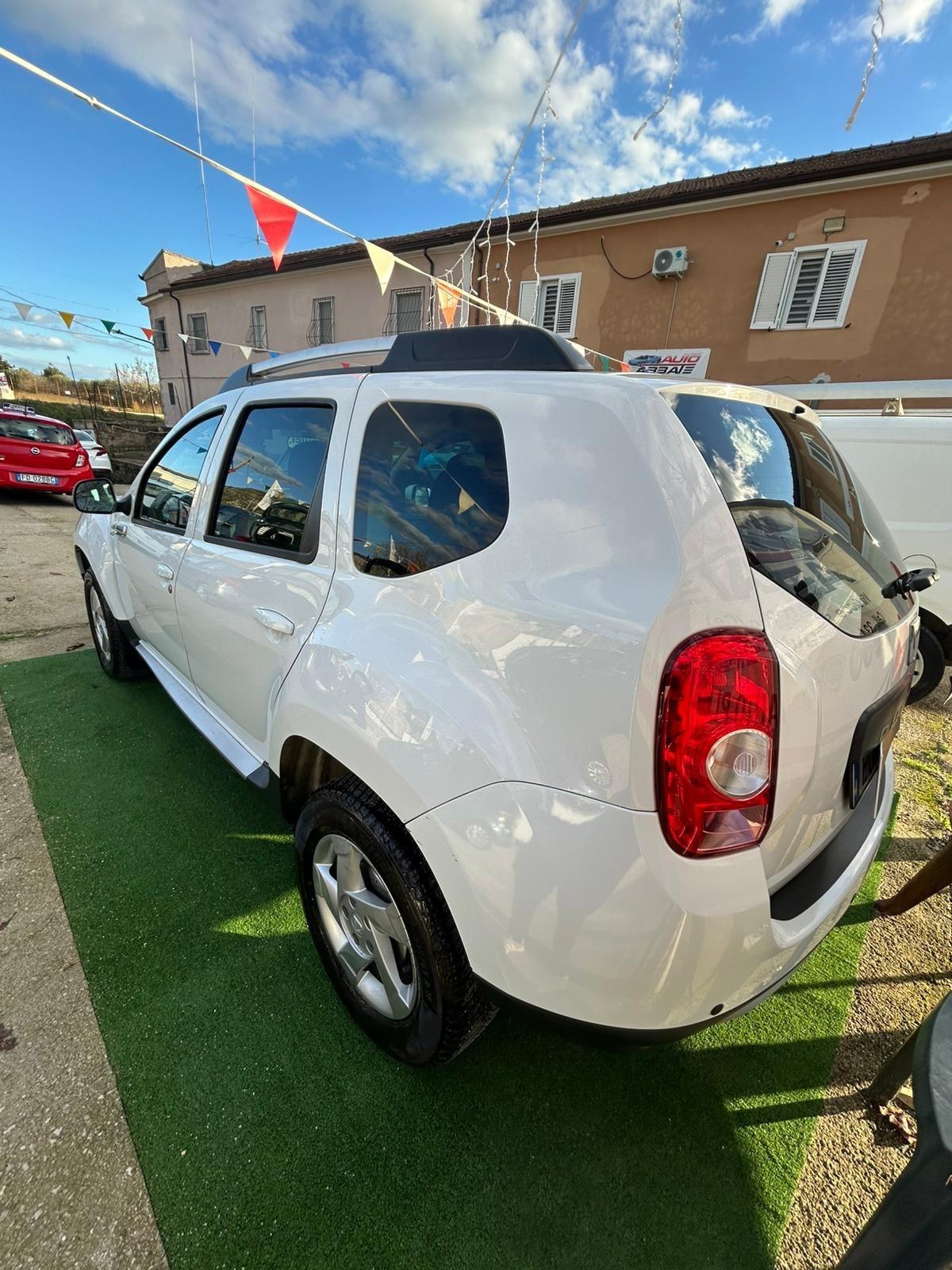 Dacia Duster 1.5 dCi 110CV 4x2 Lauréate