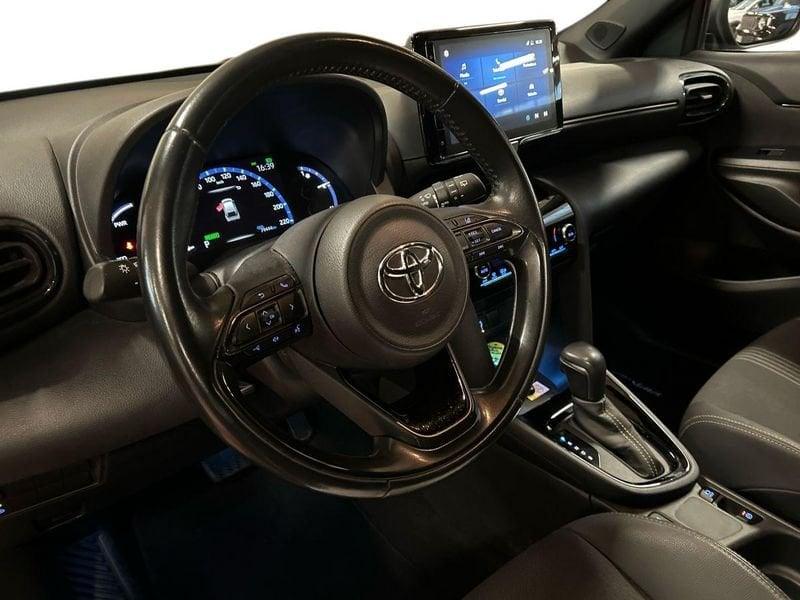 Toyota Yaris Cross 1.5 H 116cv Premiere FWD e-CVT