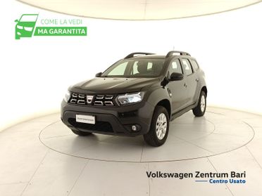Dacia Duster 1.0 tce prestige eco-g 4x2 100cv