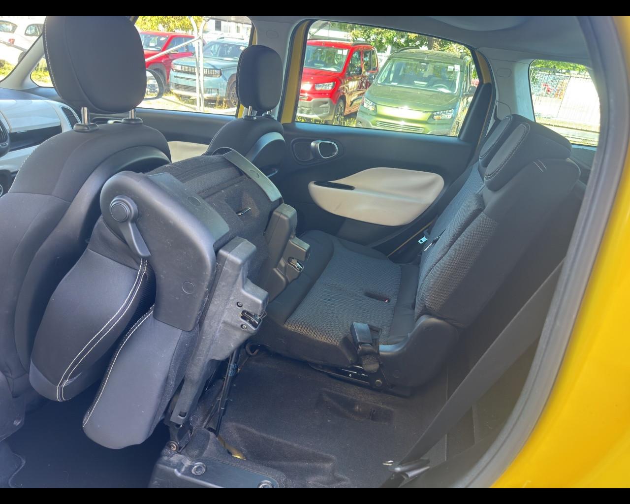 FIAT 500L - 500L 1.6 Multijet 105 CV Trekking