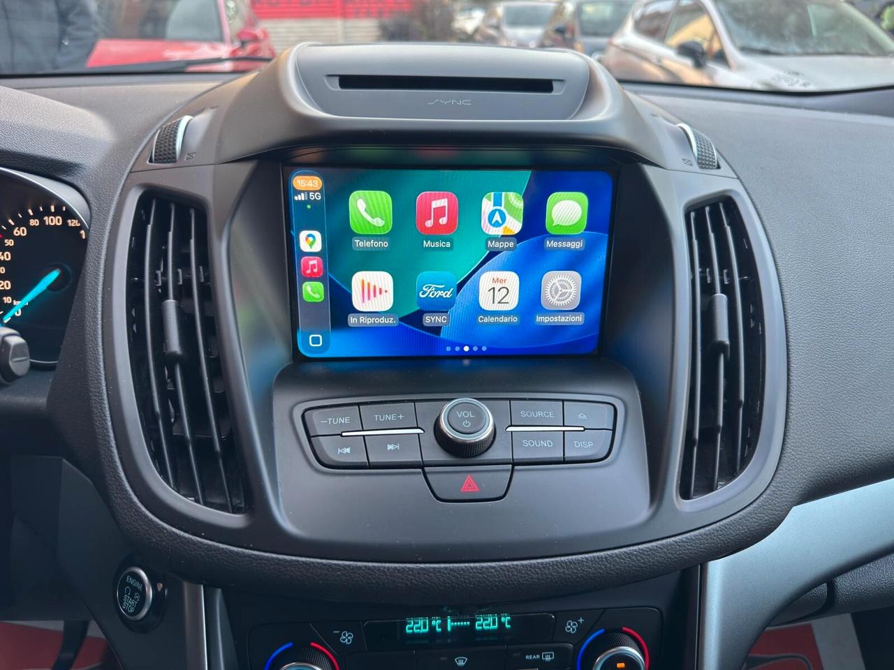 Ford Kuga 1.5 TDCI 120CV 2WD Titanium