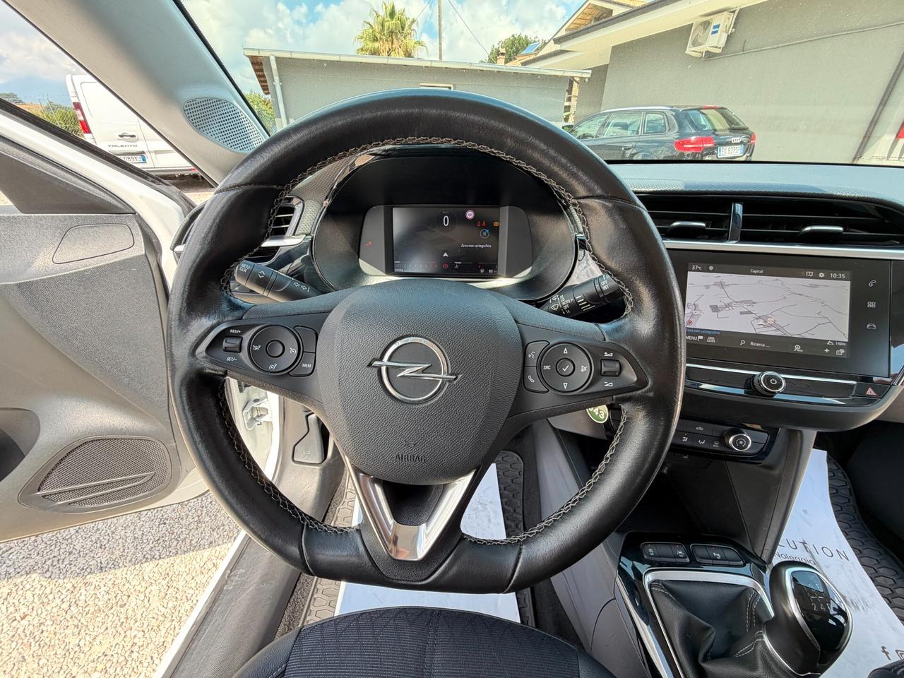 Opel Corsa 1.2 benzina 75 cv 59.484 km