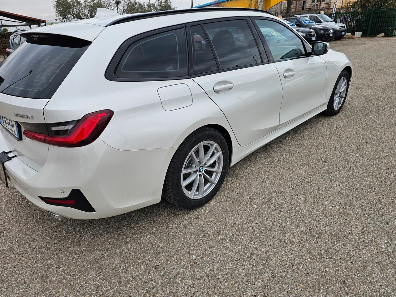 Bmw 320 320d xDrive Touring Business Advantage