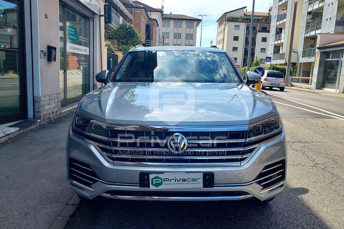 VOLKSWAGEN Touareg 3.0 V6 TDI 286 CV SCR Advanced