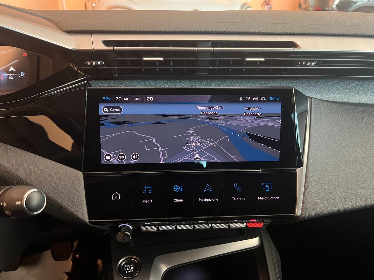Peugeot 308 BlueHDi 130 S&S SW Allure