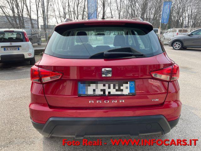 SEAT Arona 1.0 TGI Reference NEPATENTATI *metano