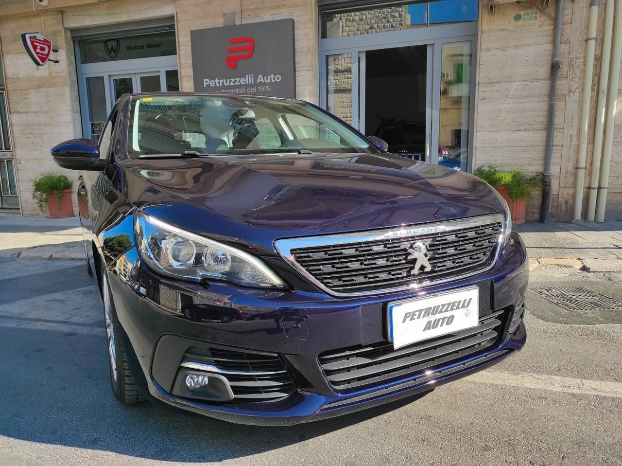 PEUGEOT 308 SW 1.6 HDI 120CV UNIPRO/KMCERTIF/FULL