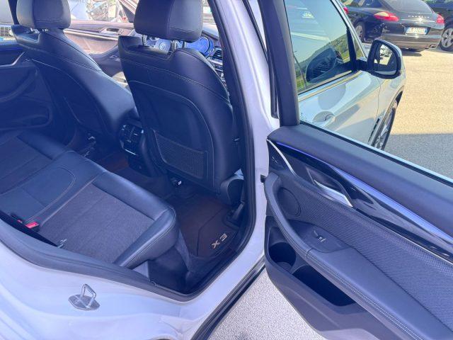 BMW X3 xDrive 20d Business Advantage 4X4 AWD