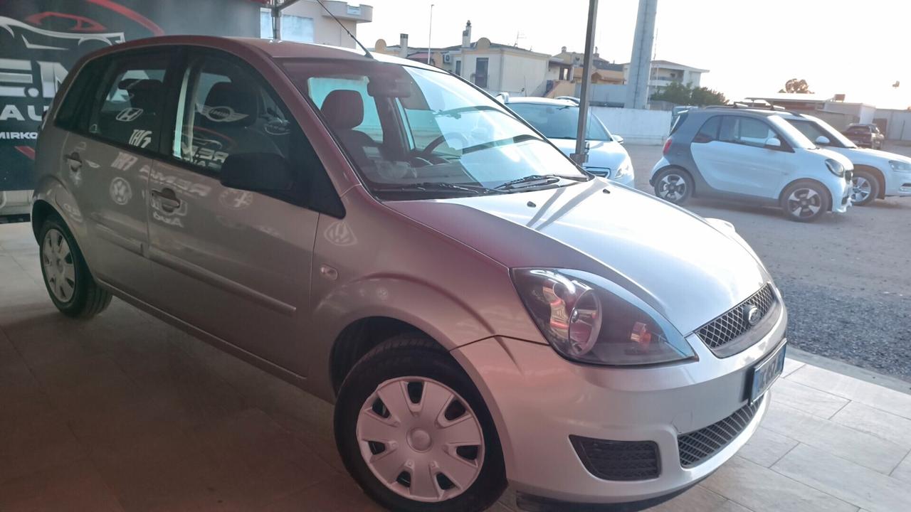Ford Fiesta 1.4 TDCi 54000 km certif.
