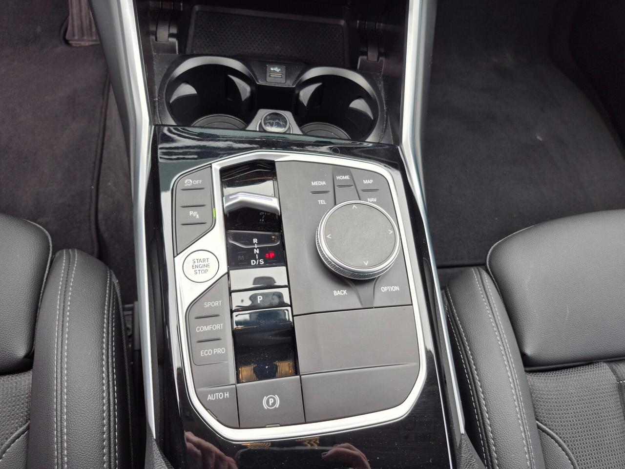 Bmw 318 318d 48V Touring
