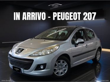 PEUGEOT 207 1.4 8V 75 CV 5p. Energie Sport ECO GPL
