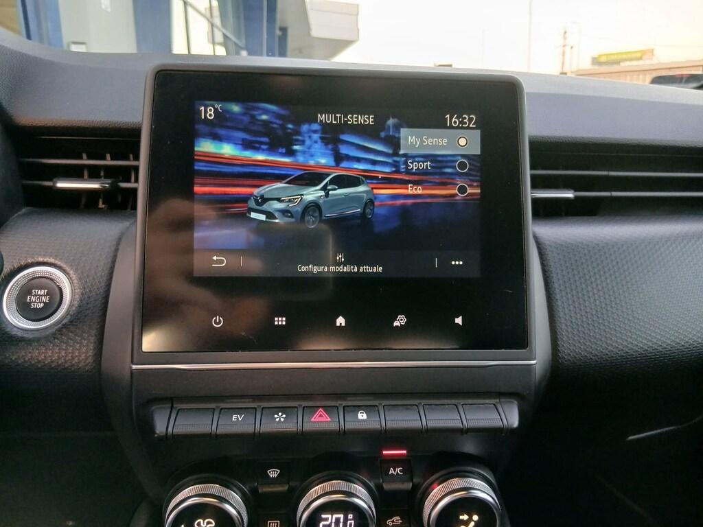 Renault Clio 5 Porte 1.6 Hybrid Intens E-Tech Auto