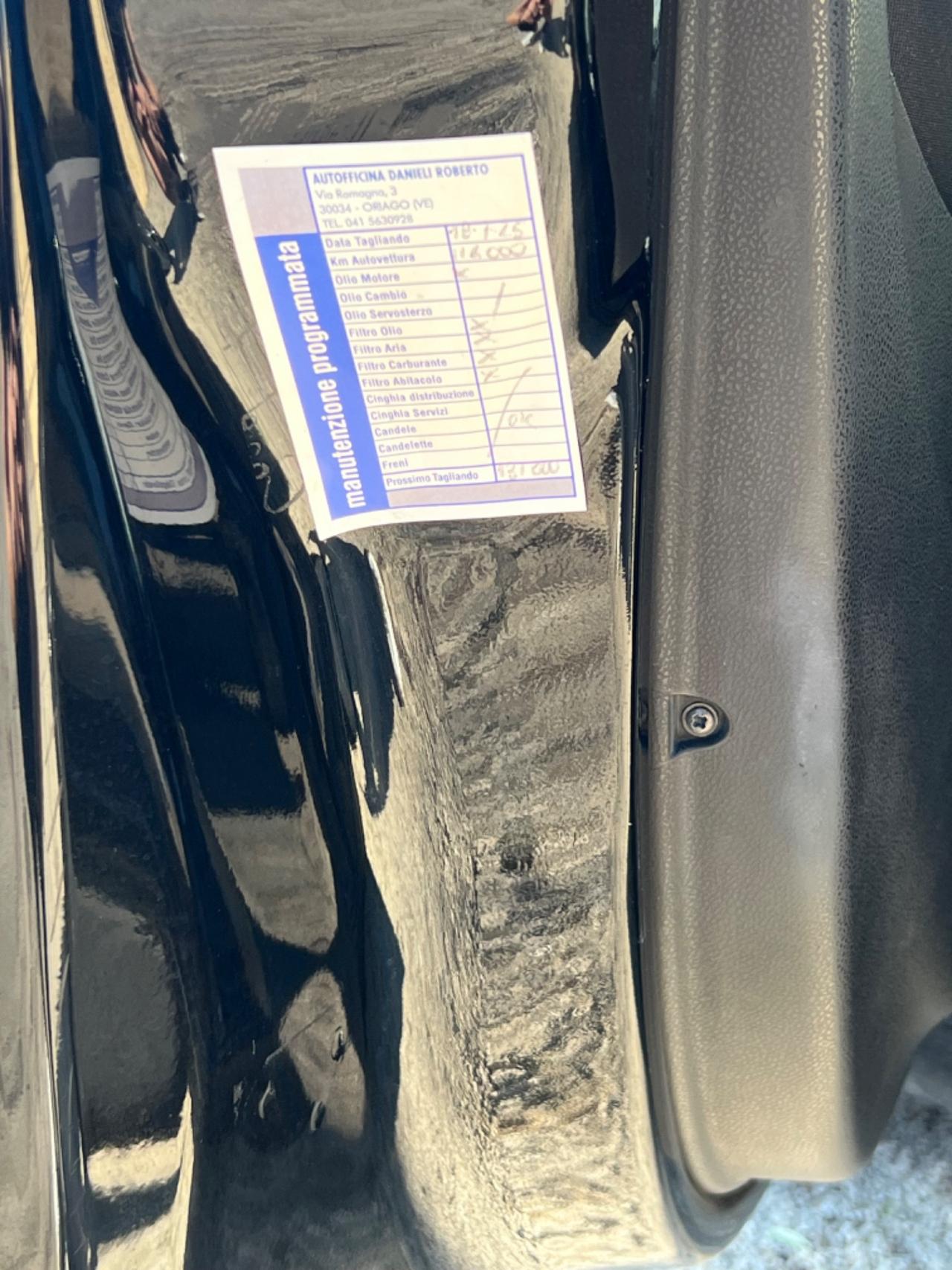 Fiat 500L 1.4 T-Jet 120 CV GPL Lounge km certificati full xfetta!!