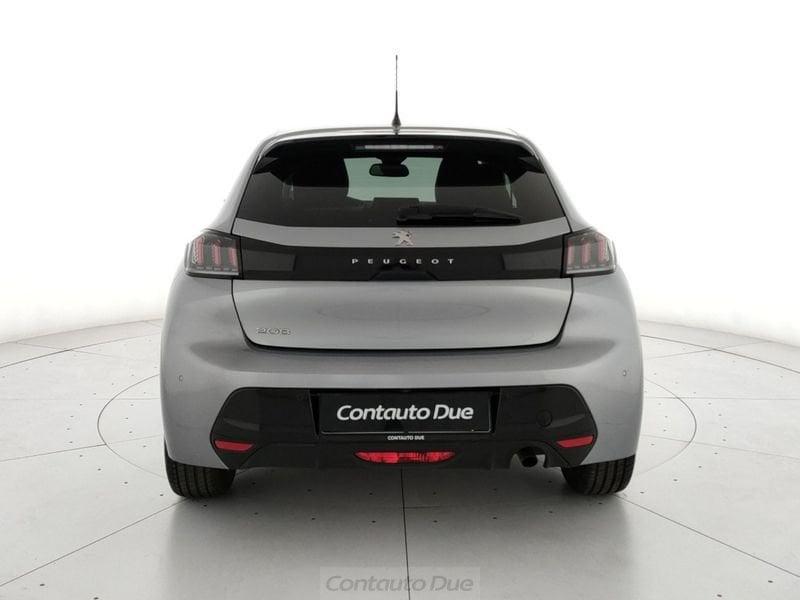 Peugeot 208 208 1.2 puretech Allure s&s 100cv
