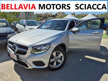 Mercedes GLC COUPE' 250d 4Matic TETTO APRIBILE