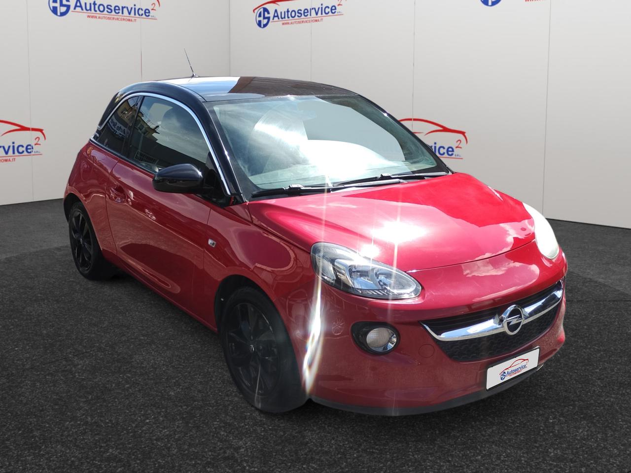 Opel Adam 1.4 Glam Gpl-tech 87cv E6
