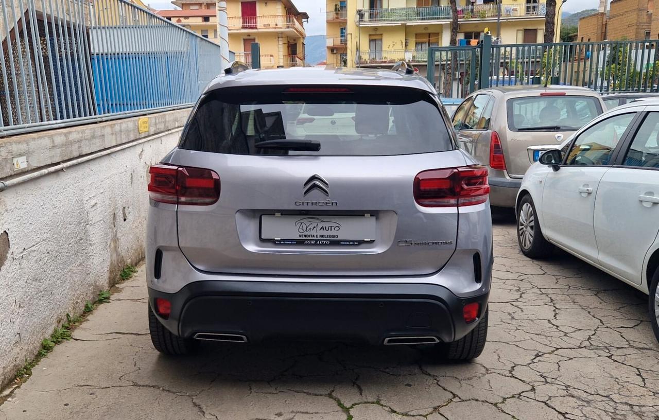 Citroen C5 Aircross C5 Aircross BlueHDi 130 S&S EAT8 Shine Pack