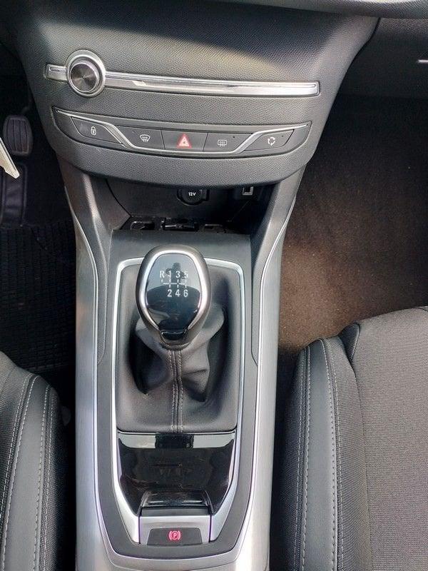 Peugeot 308 BlueHDi 130 S&S SW Allure
