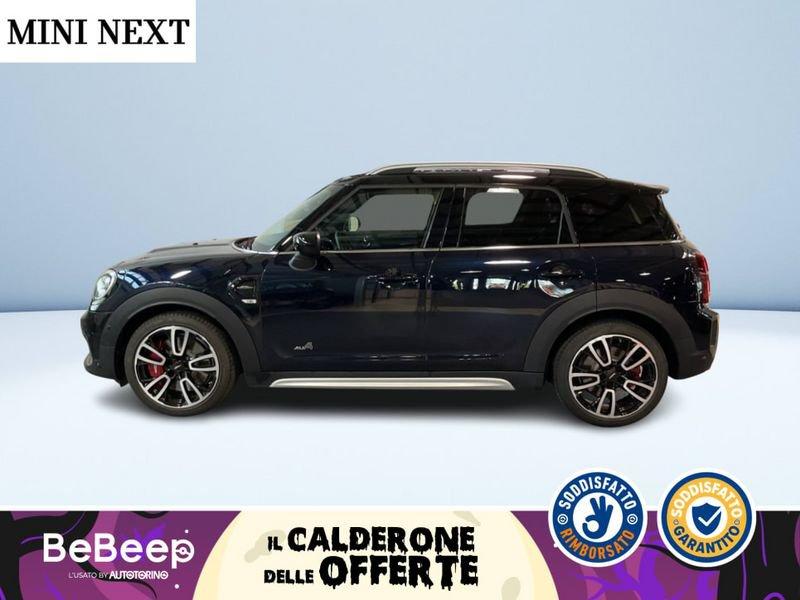 MINI Mini Countryman F60 MINI COUNTRYMAN 2.0 JCW JCW AUTO