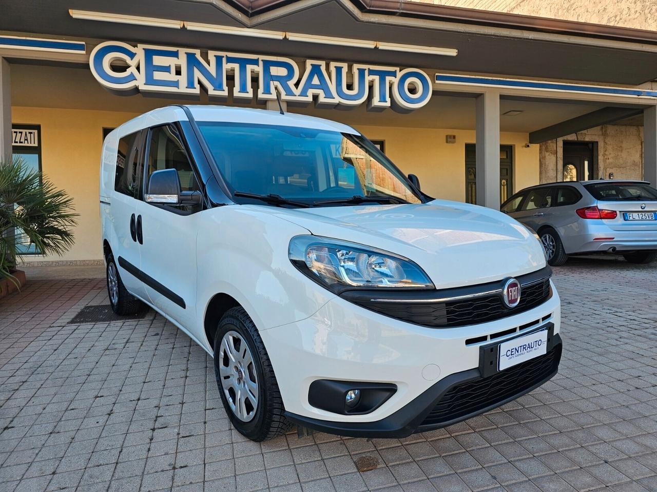 Fiat Doblo Doblò 1.6 MJT 105CV S&S PC Combi N1 Lounge
