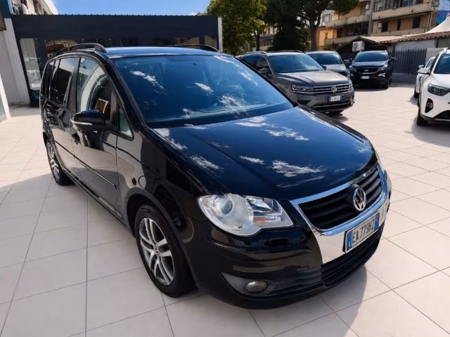 VOLKSWAGEN Touran 1.9 TDI 105CV BMT 7 Posti