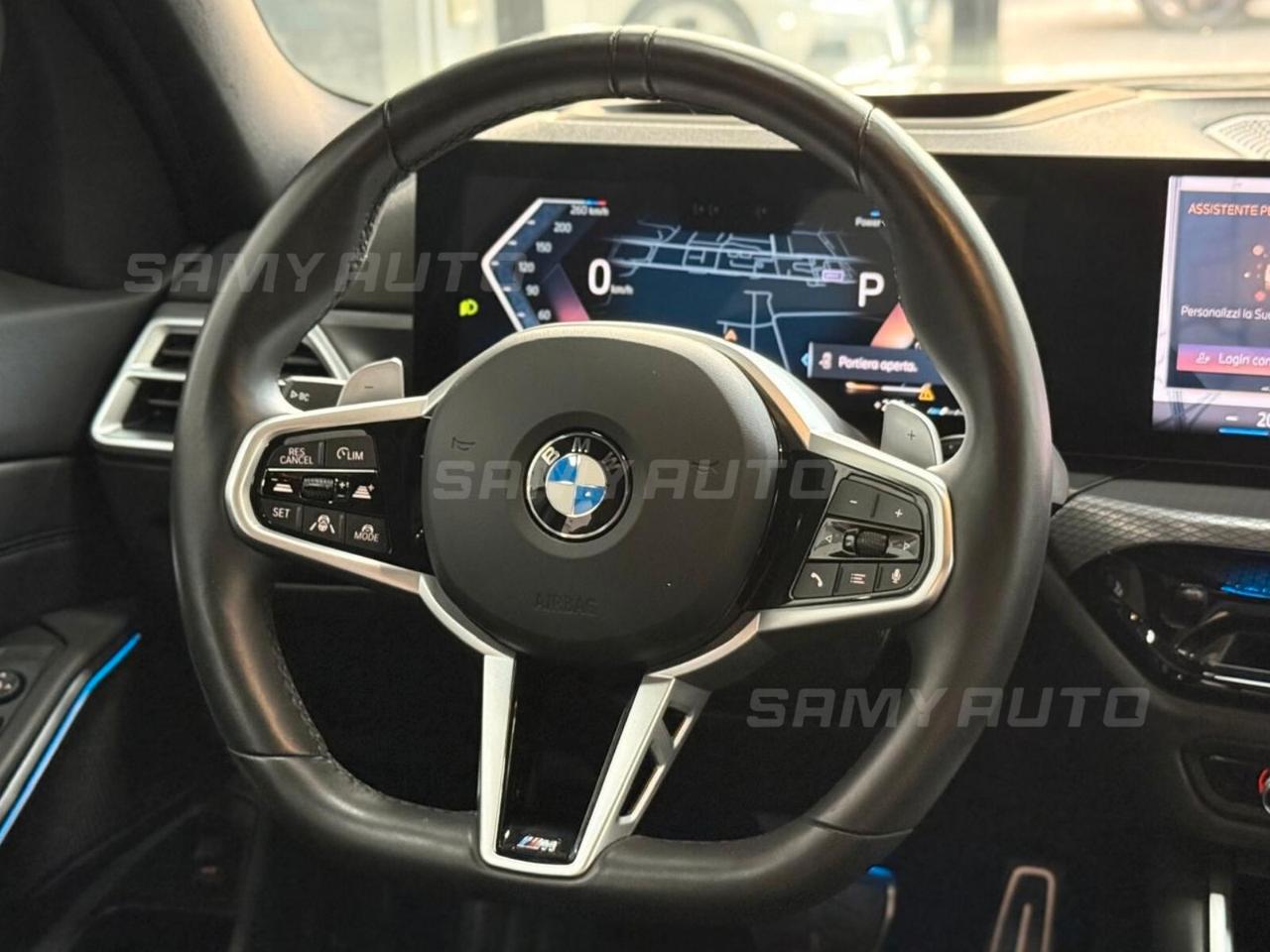Bmw 320 320d 48V xDrive Touring Msport
