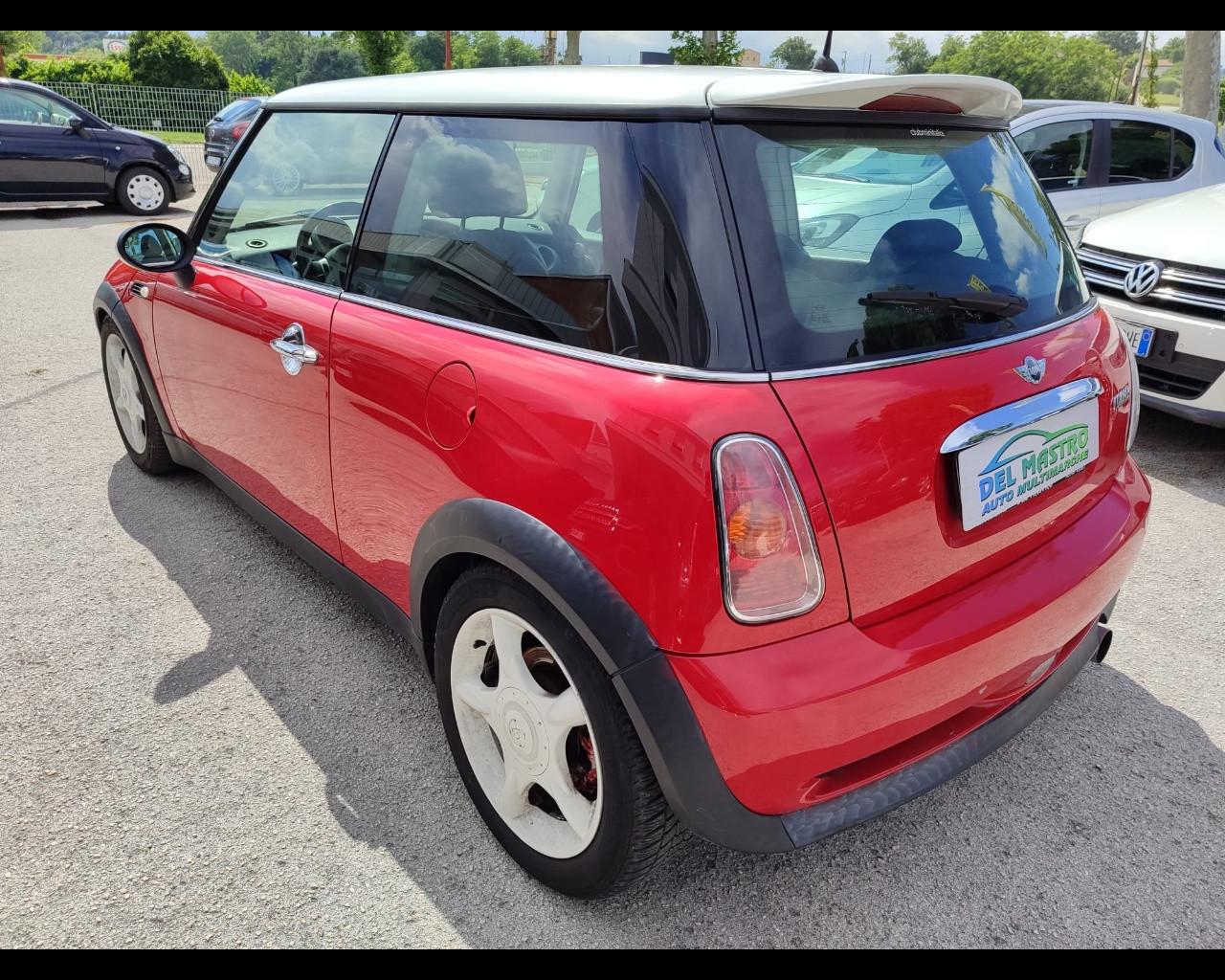 MINI Mini 2ª serie - Mini 1.6 16V Cooper