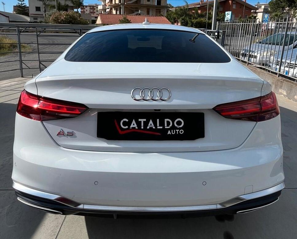 Audi A5 SPB 40 TDI S tronic line edition