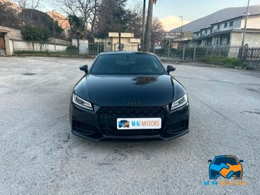 Audi TT Coupe 40 2.0 tfsi s-tronic