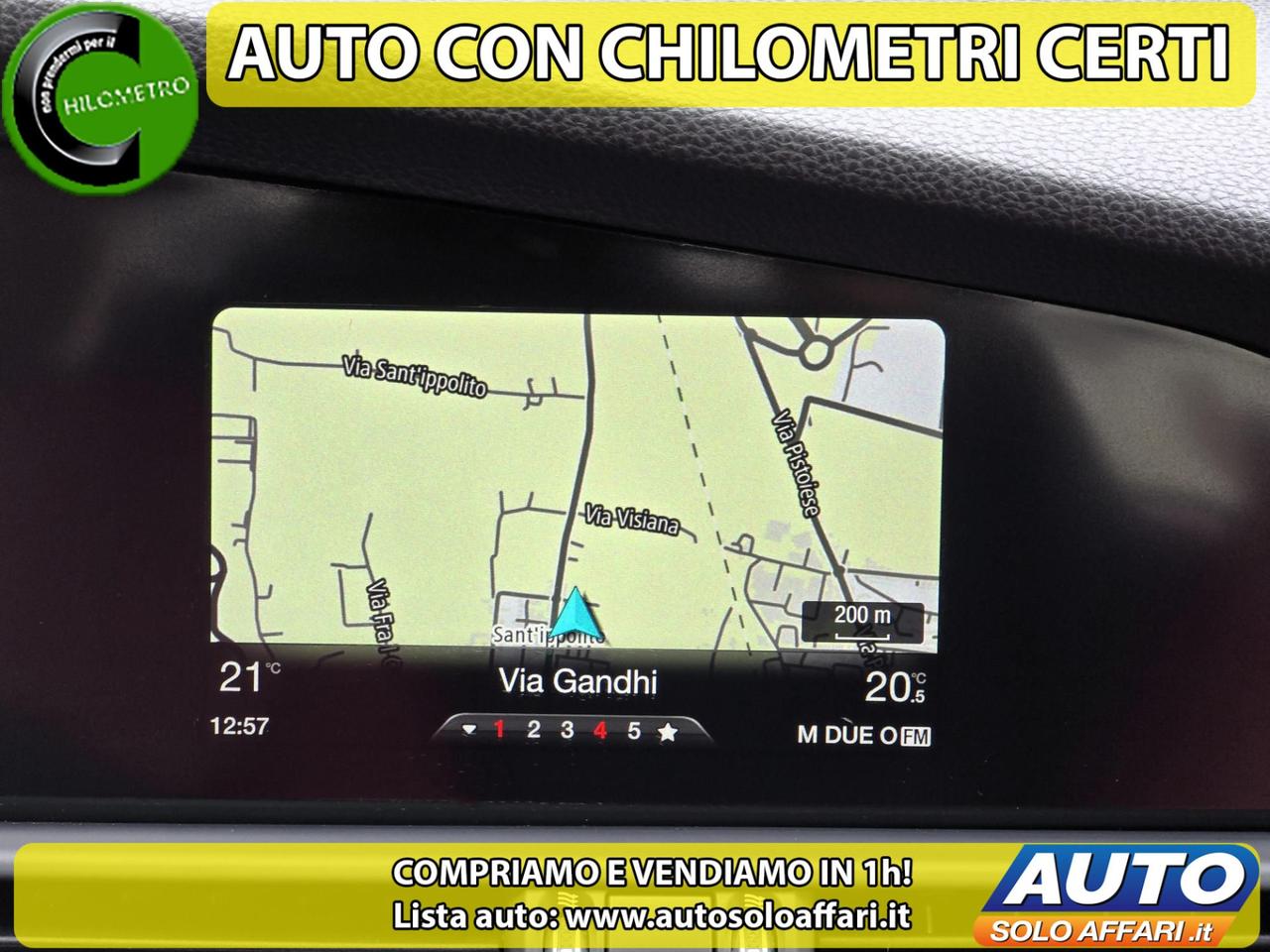 Alfa Romeo Giulia Berlina Giulia 2.2T 160CV AUTO MY19 EU6D/PELLE/NAVI/DISTRIBUZ.FATTA