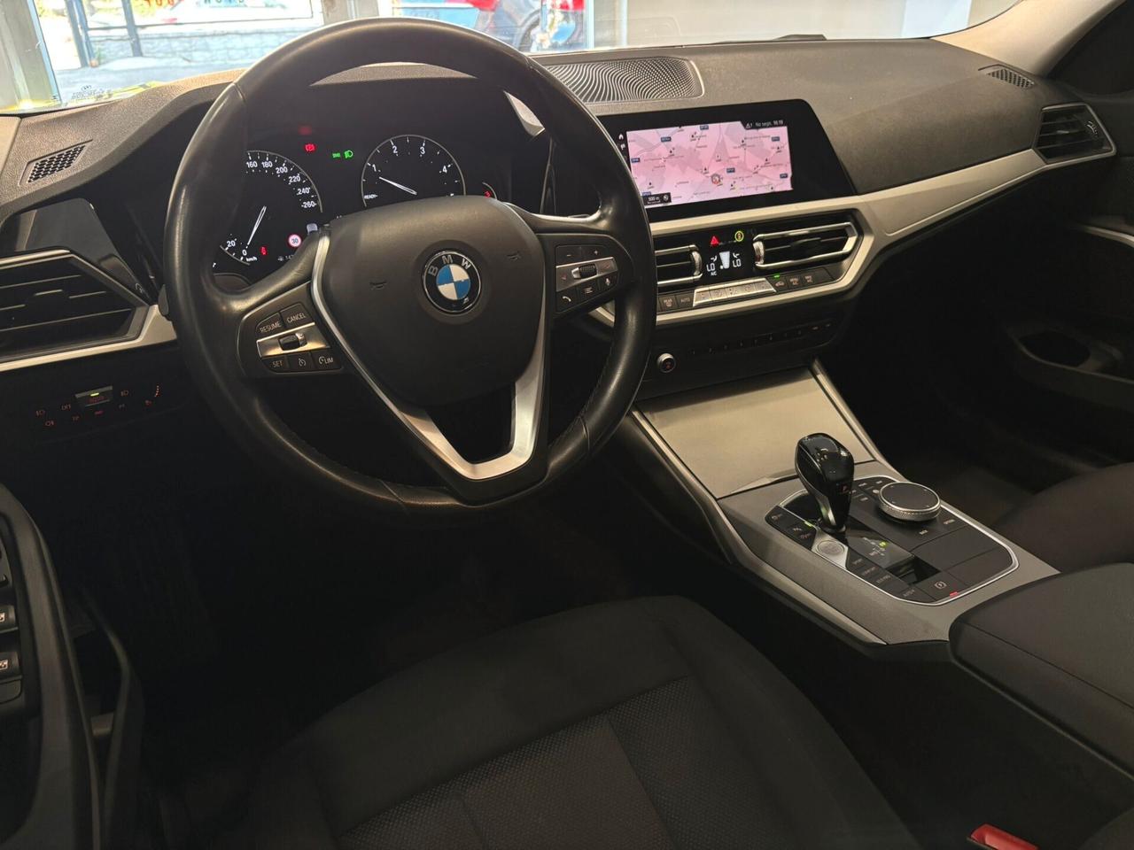 Bmw 318d Business Avangarde 2.0 150cv