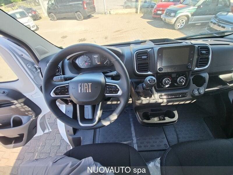 FIAT Ducato 35 2.2 Mjt 180CV XLH1 Cabinato Cassone Fisso Maxi IVA INCLUSA