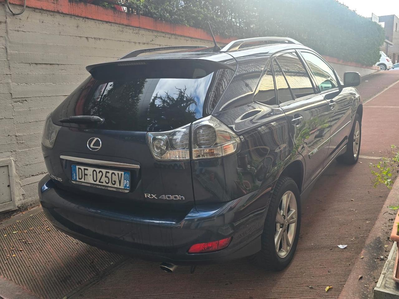 Lexus RX 400 400h Ambassador