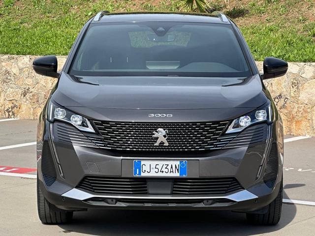 PEUGEOT 3008 BlueHDi 130 S&S EAT8 GT