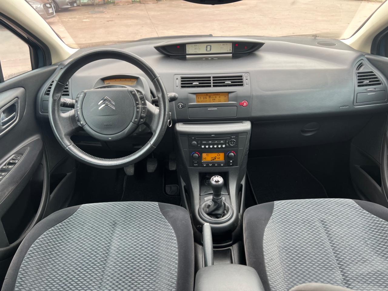 Citroen C4 1.6 HDi 90CV Elegance