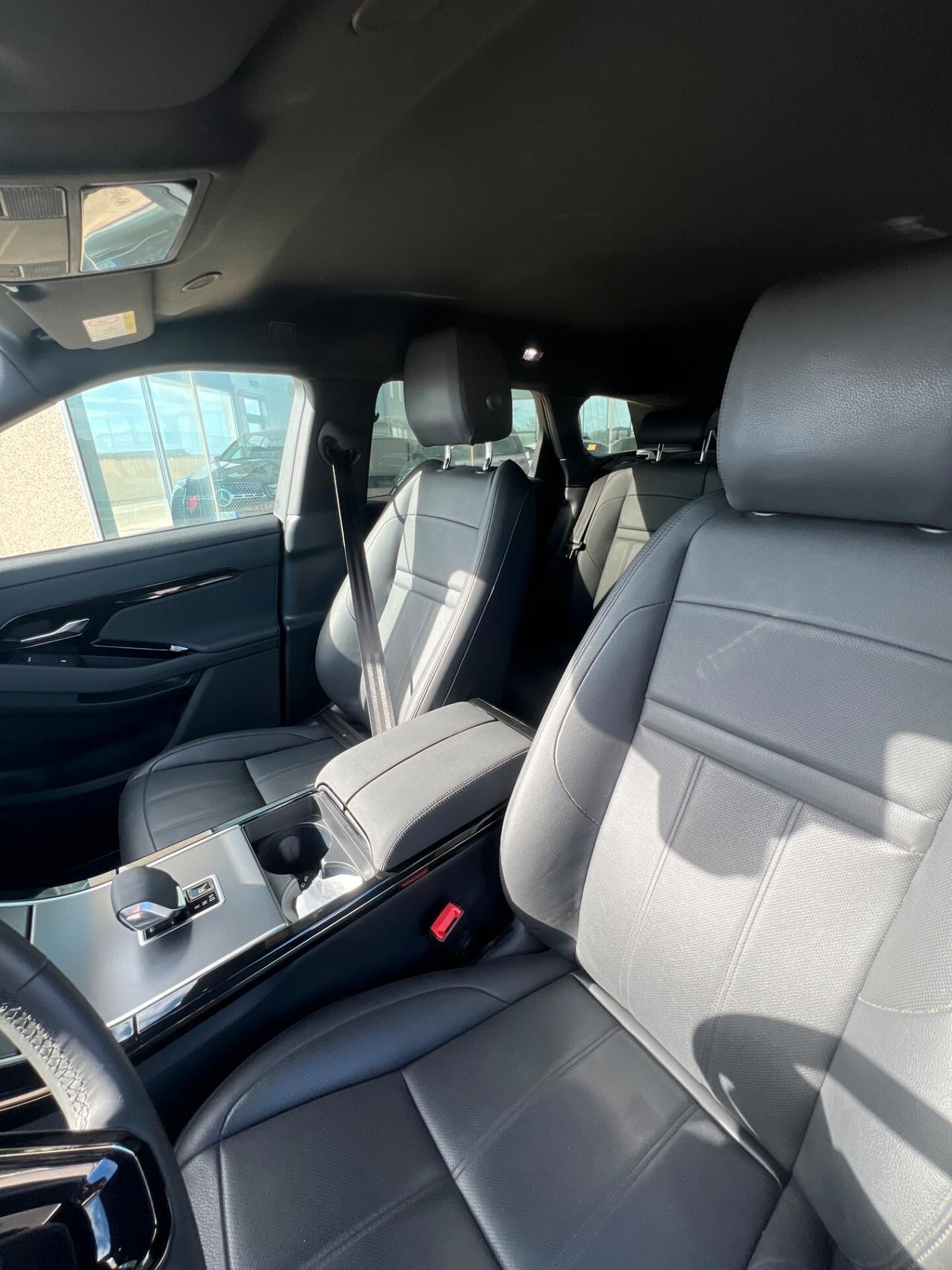 Land Rover Range Rover Evoque 1.5 phev S awd possibilità noleggio no scoring