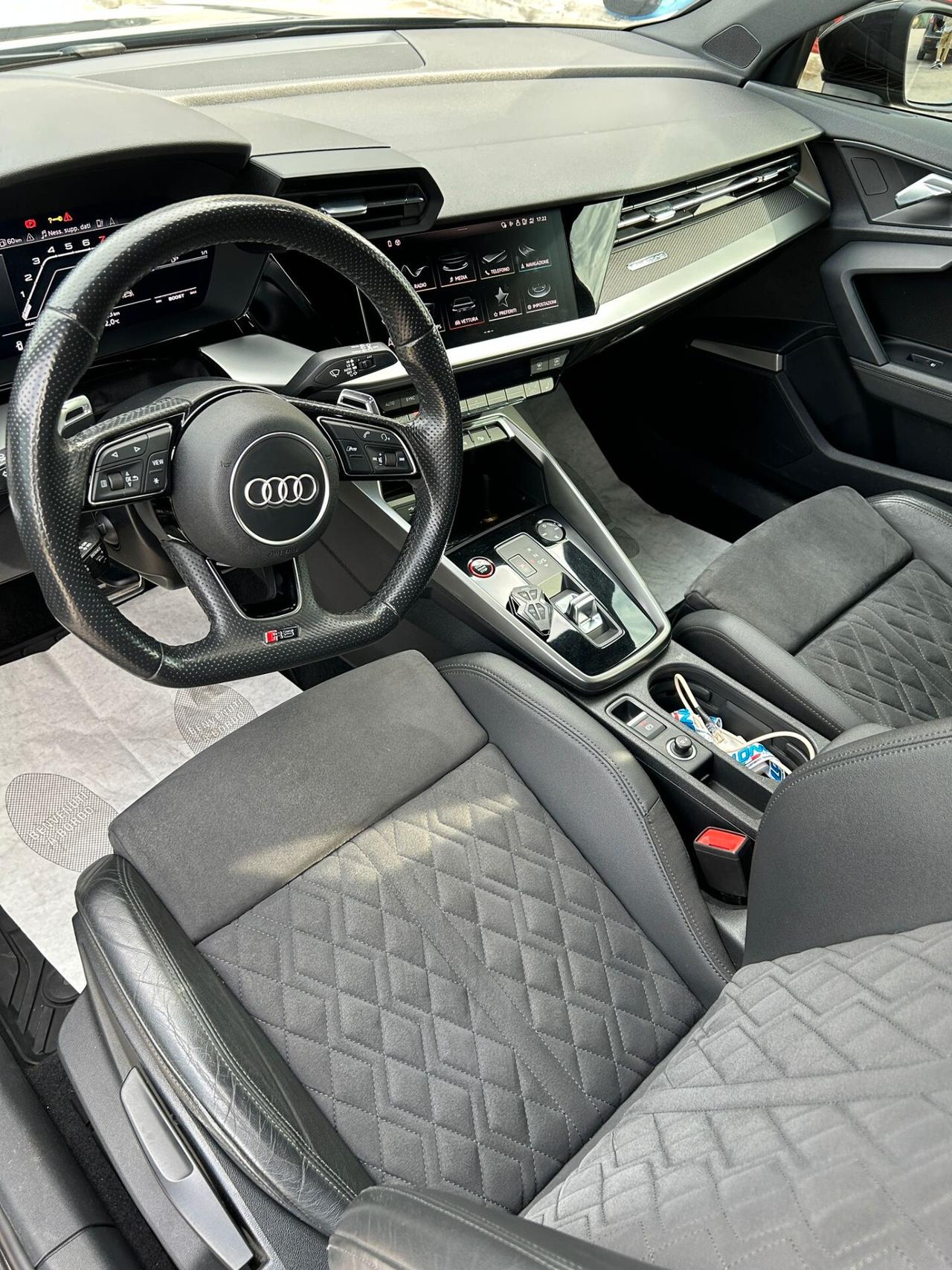 Audi rs3