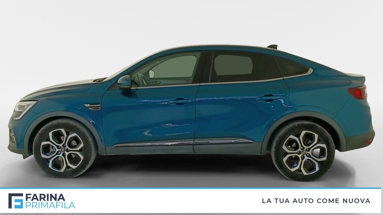 RENAULT Arkana 2021 - Arkana 1.6 E-Tech full hybrid Techno 145cv