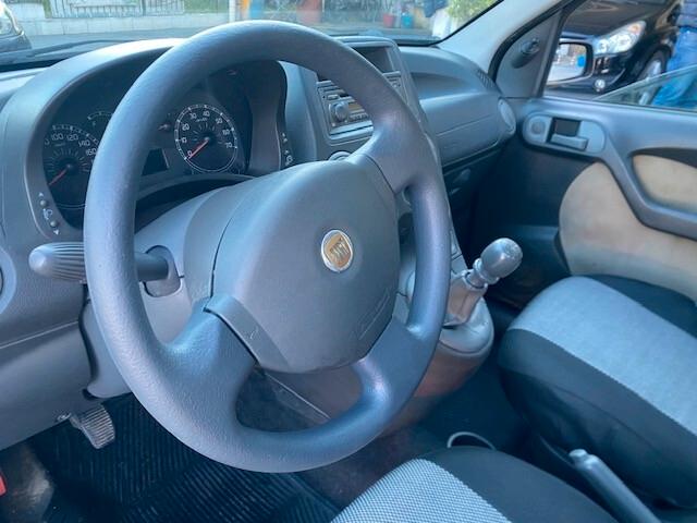 Fiat Panda 1.3 MJT 16V Emotion