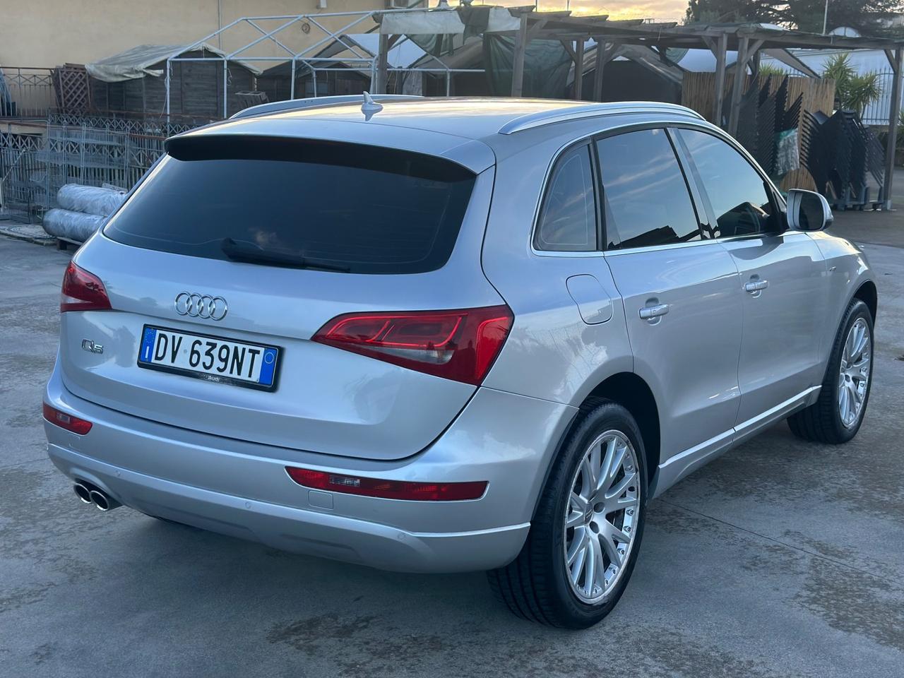 Audi Q5 2.0 TDI 170 CV quattro ADVANCED