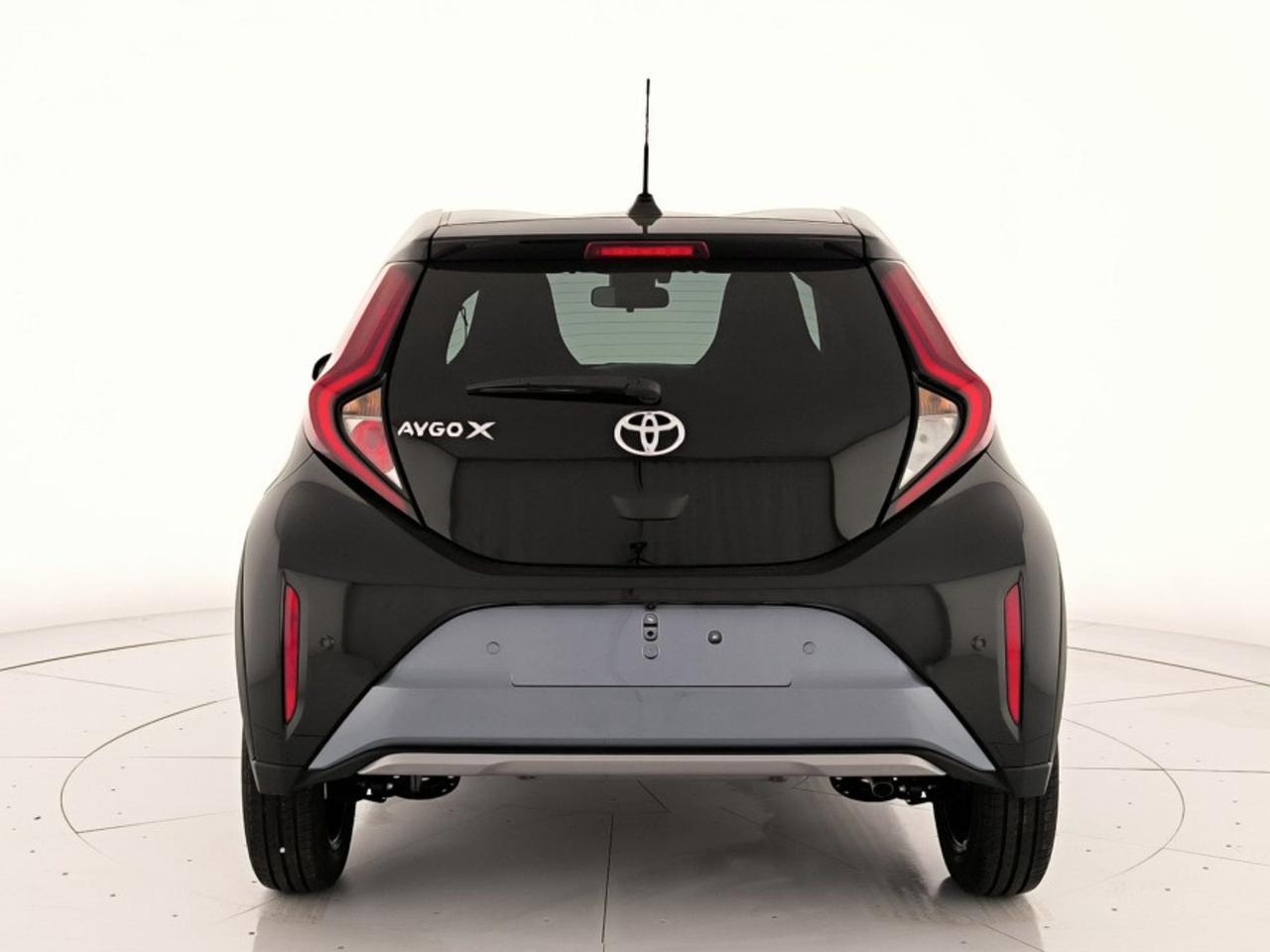 Toyota Aygo x 1.0 trend 72cv