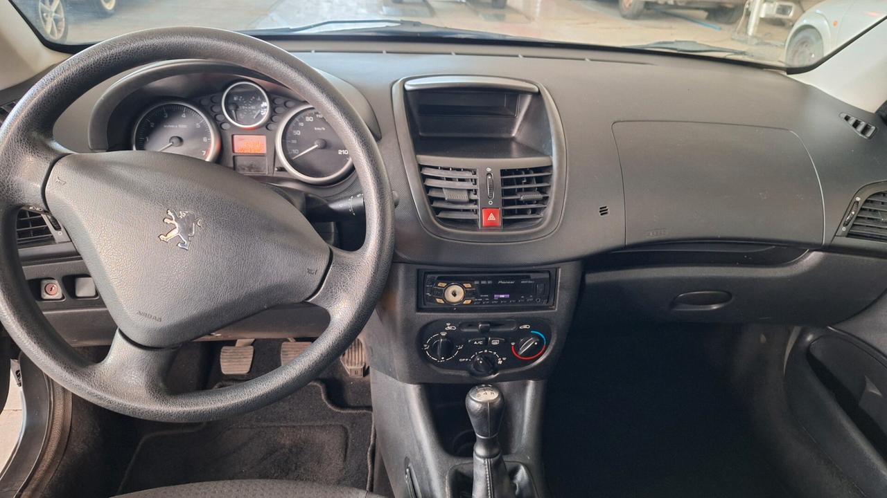 Peugeot 206 Plus 1.1 60CV 5p.
