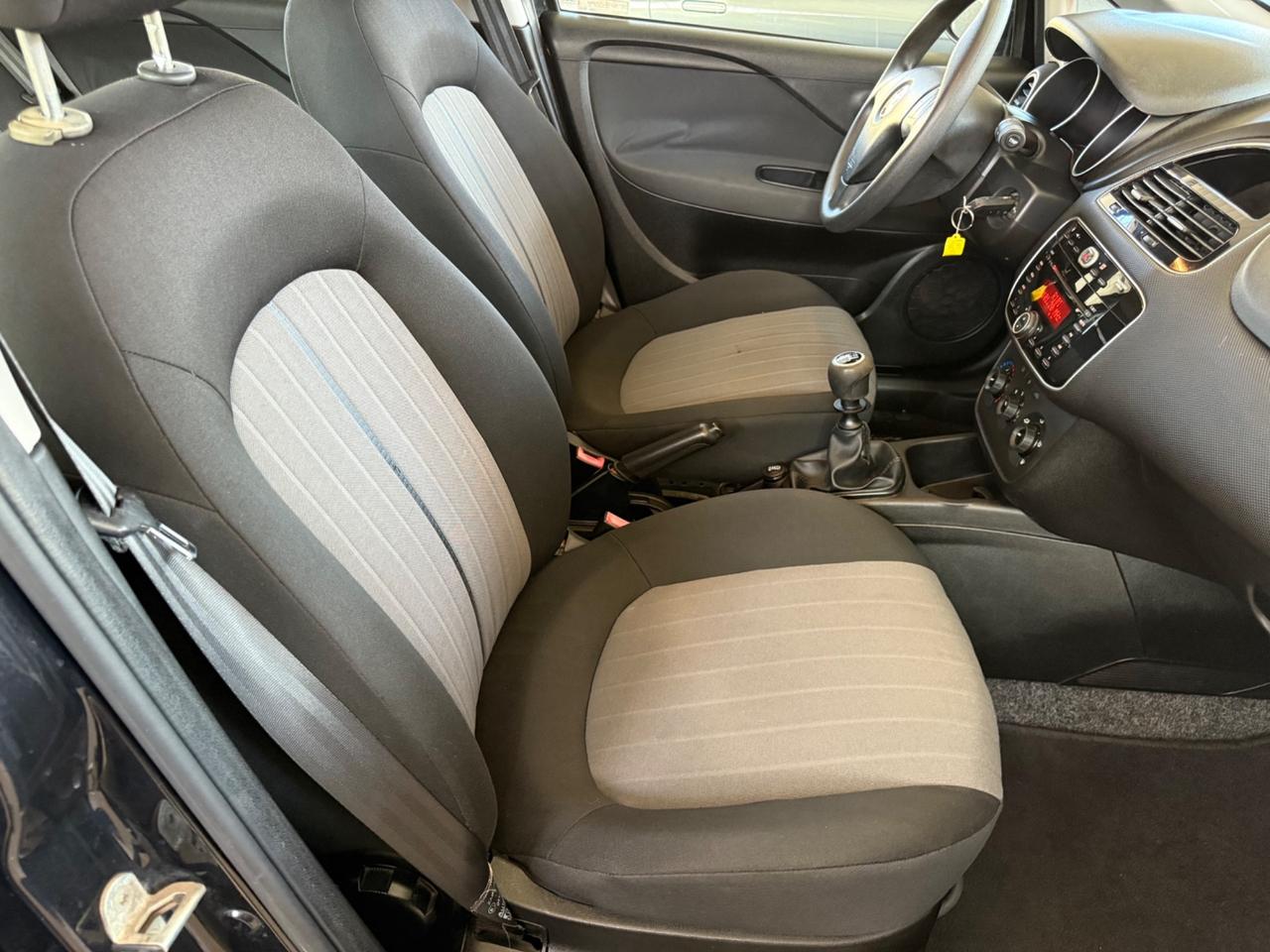 Fiat Punto 1.2 8V 5 porte Street