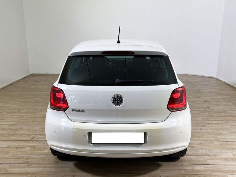 Volkswagen Polo Polo 1.2 70 CV 5p. Comfortline