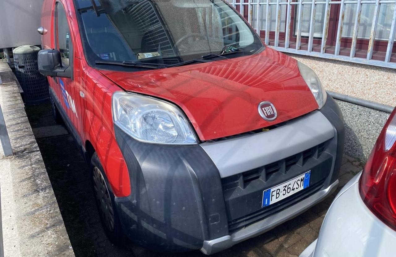 Fiat Fiorino 1.3 MJT 75CV Furgone Adventure E5