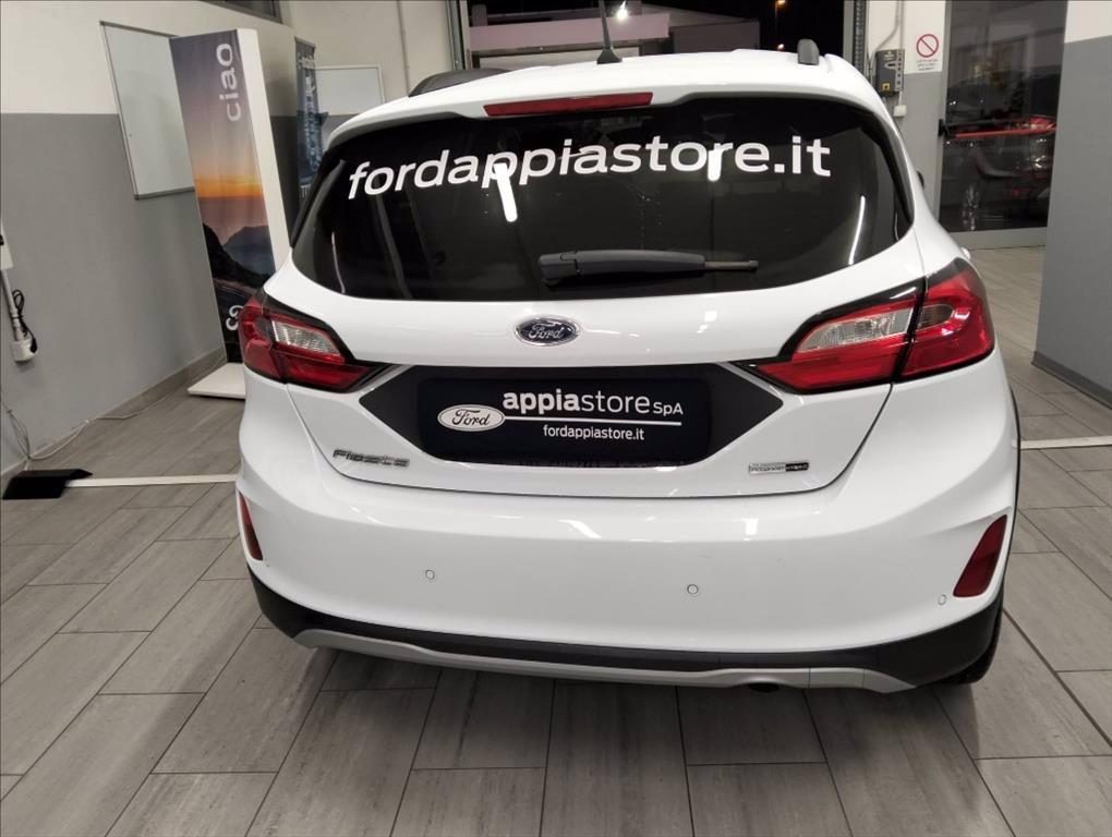 FORD Fiesta Active 1.0 ecoboost h 125cv del 2023