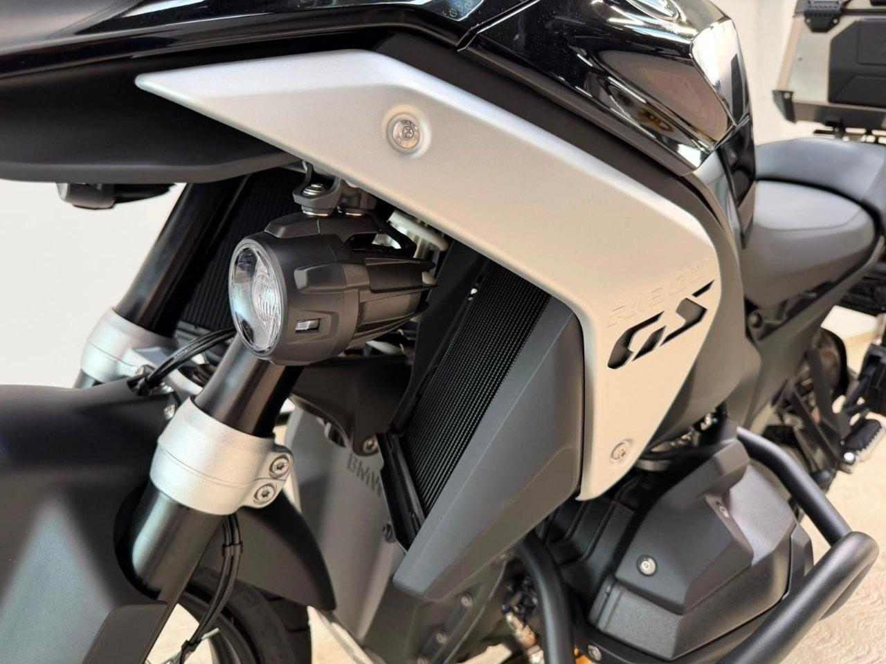 BMW R 1300 GS Triple Black*FORMULA S*DYNAMIC*INNO*SOSP*