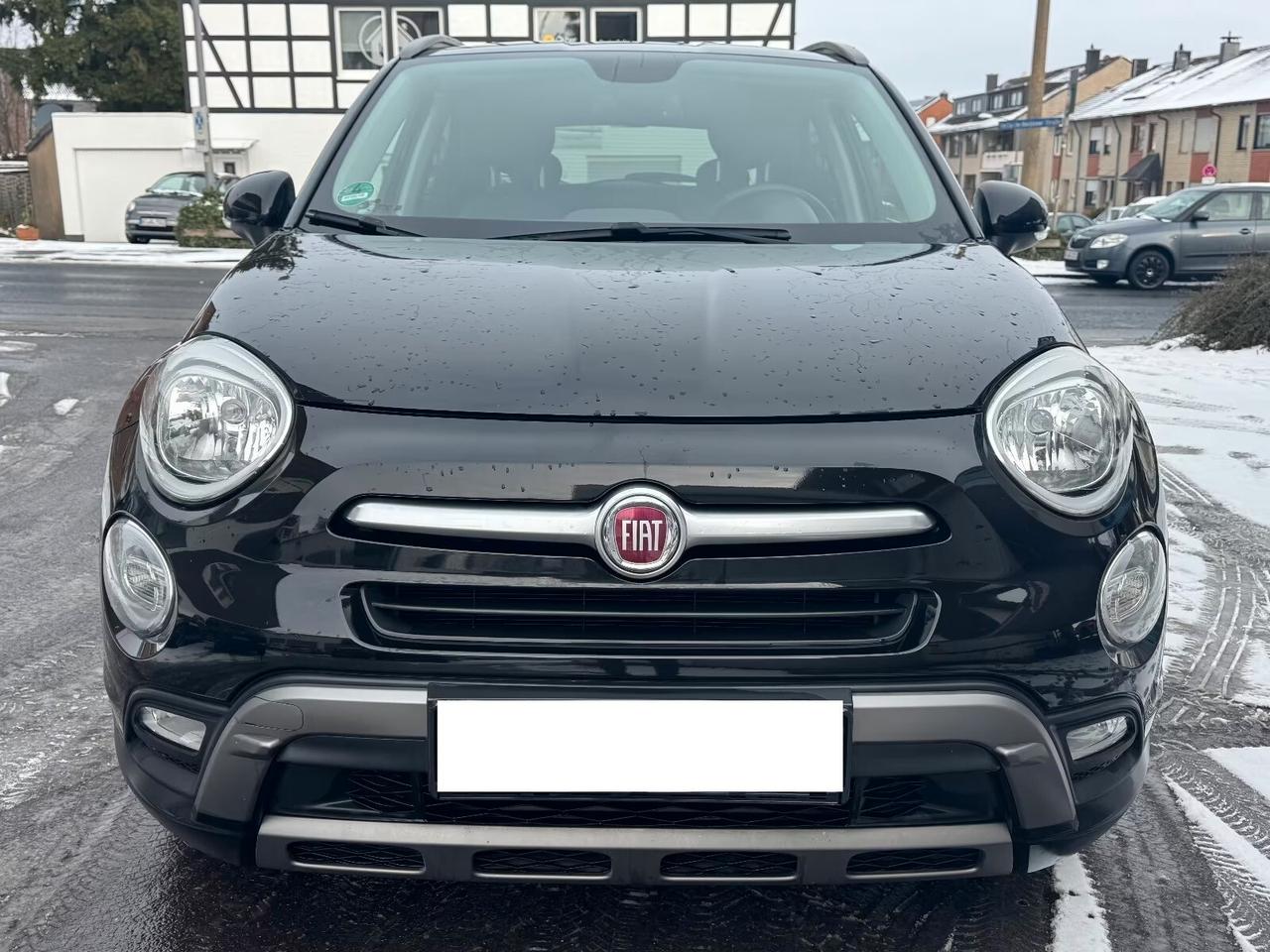 Fiat 500X 1.4 MultiAir 140 CV Cross