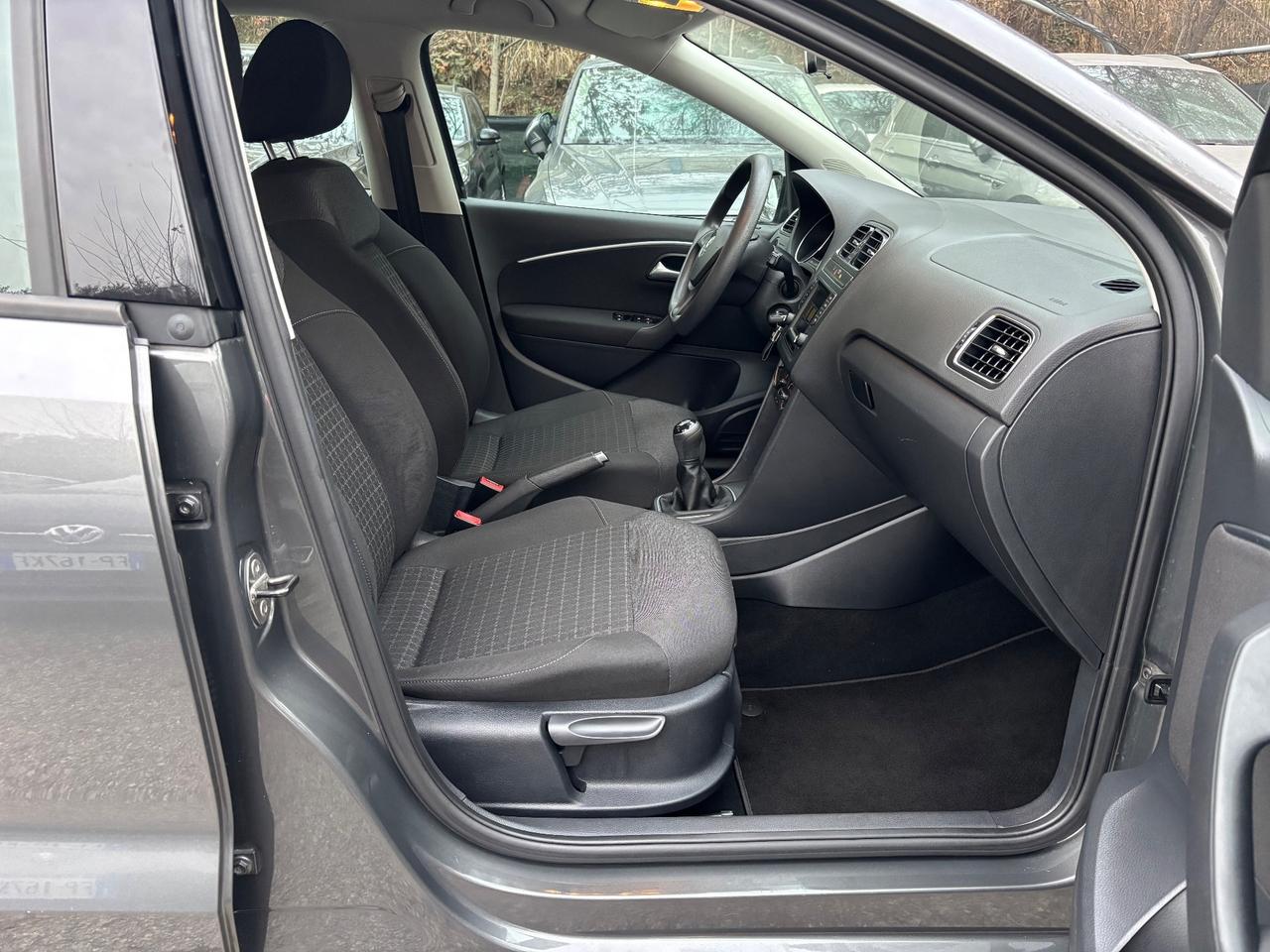 Volkswagen Polo 1.4 TDI 5p. Business BlueMotion Technology