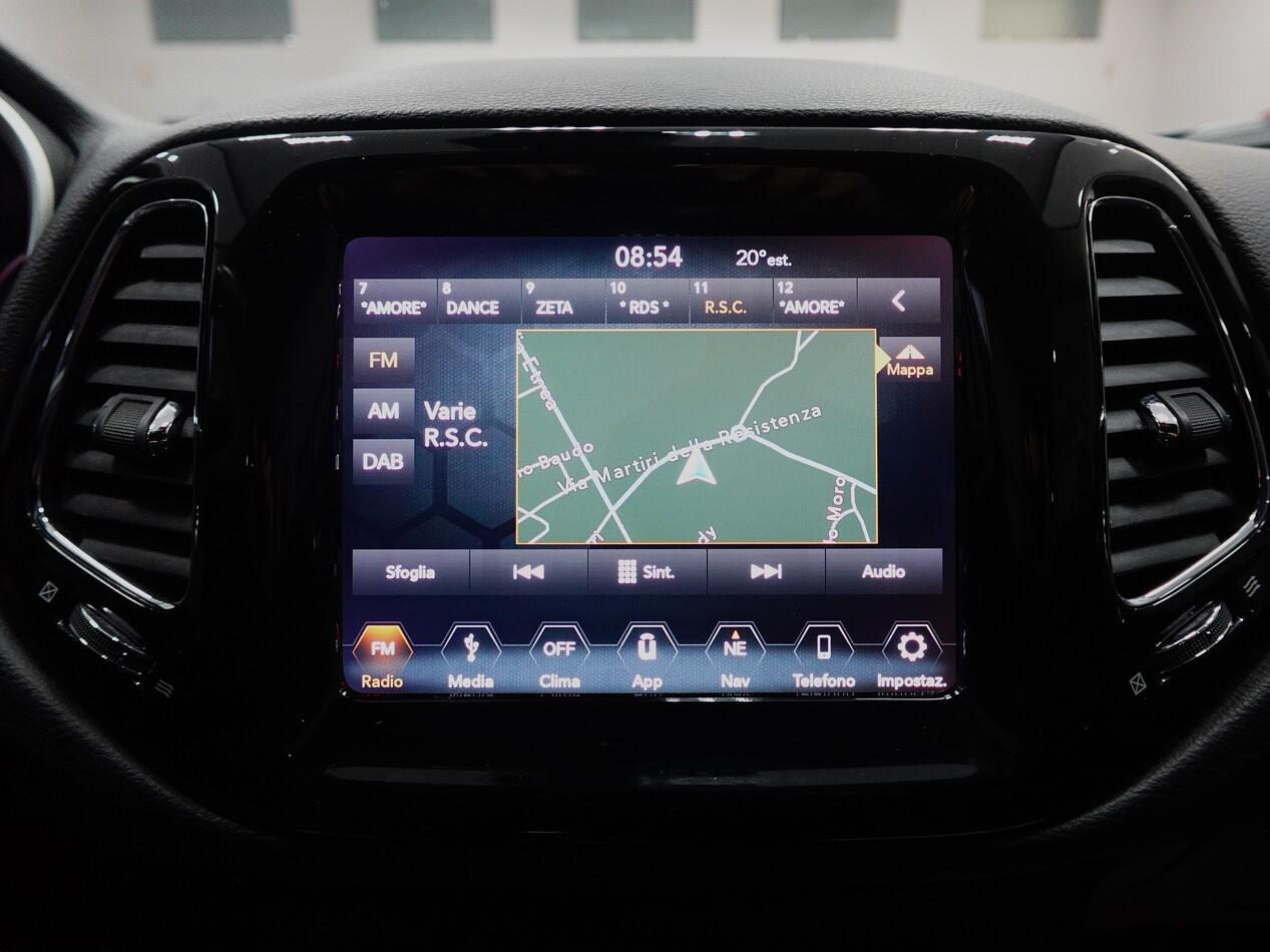 Jeep Compass 1.6 MJT 120 CV LIMITED